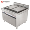 Equipamento de cozinha para o restaurante